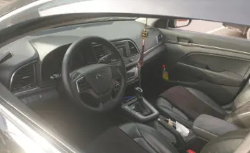 Hyundai Elantra 2018 года за 7 500 000 тг. в Алматы фото 5