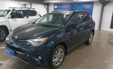 Toyota RAV4 2017 года за 14 000 000 тг. в Астана фото 1