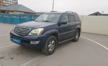 Lexus GX 2003 года за 9 000 000 тг. в Шымкент фото 1