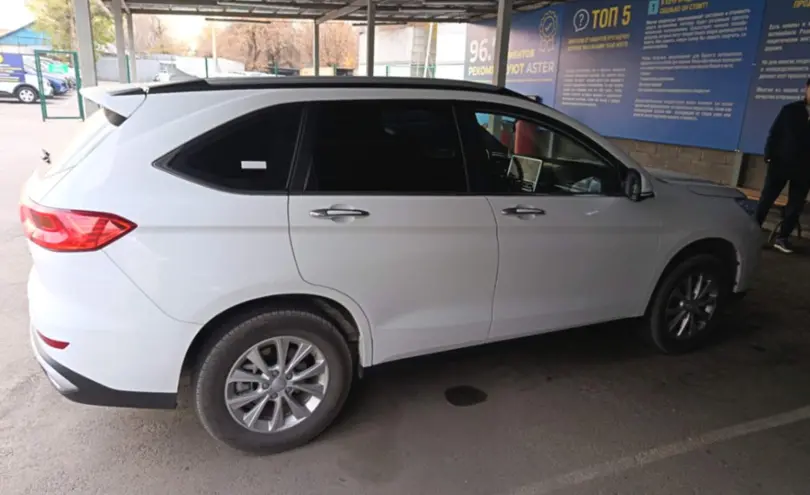 Haval M6 2024 года за 10 000 000 тг. в Алматы фото 4