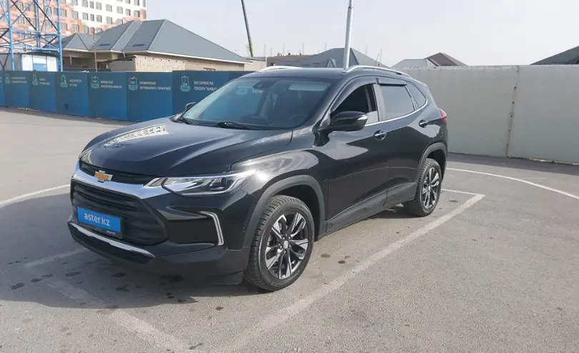 Chevrolet Tracker 2023 года за 7 500 000 тг. в Шымкент