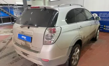 Chevrolet Captiva 2012 года за 6 000 000 тг. в Астана