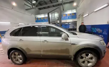 Chevrolet Captiva 2012 года за 6 000 000 тг. в Астана фото 4