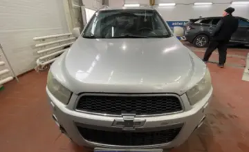 Chevrolet Captiva 2012 года за 6 000 000 тг. в Астана фото 2