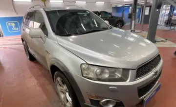 Chevrolet Captiva 2012 года за 6 000 000 тг. в Астана фото 3
