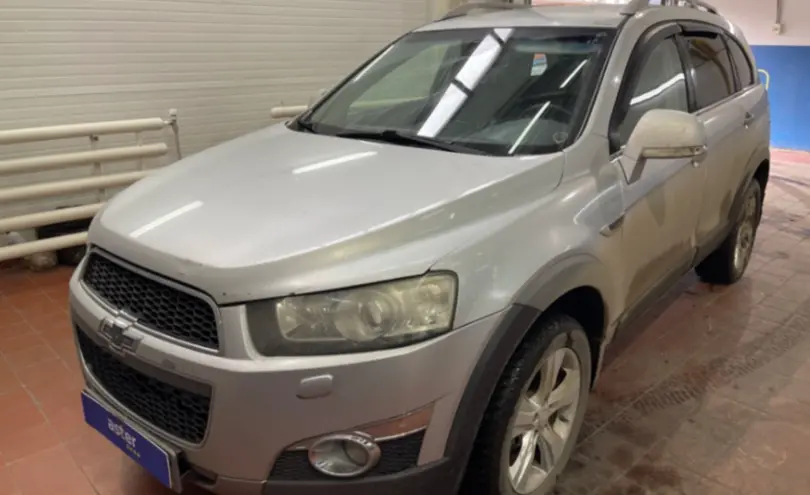 Chevrolet Captiva 2012 года за 6 000 000 тг. в Астана