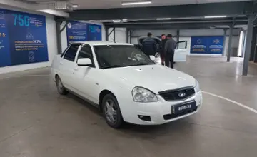 LADA (ВАЗ) Priora 2014 года за 2 800 000 тг. в Астана фото 2