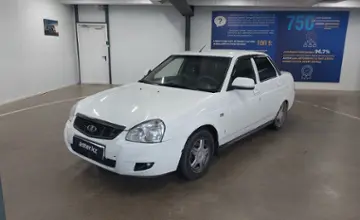 LADA (ВАЗ) Priora 2014 года за 2 800 000 тг. в Астана фото 1