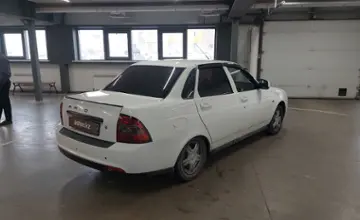 LADA (ВАЗ) Priora 2014 года за 2 800 000 тг. в Астана фото 3