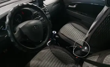 LADA (ВАЗ) Priora 2014 года за 2 800 000 тг. в Астана фото 5