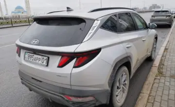 Hyundai Tucson 2024 года за 15 000 000 тг. в Астана