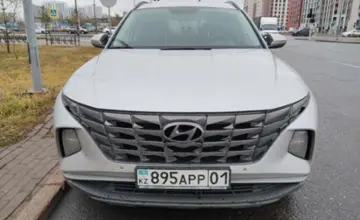 Hyundai Tucson 2024 года за 15 000 000 тг. в Астана фото 2