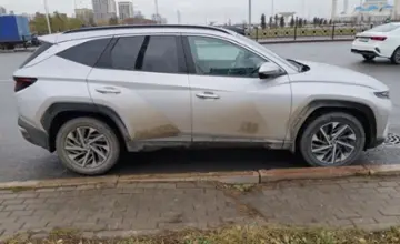 Hyundai Tucson 2024 года за 15 000 000 тг. в Астана фото 4