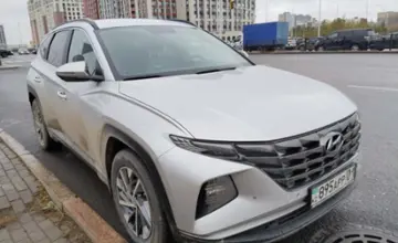 Hyundai Tucson 2024 года за 15 000 000 тг. в Астана фото 3