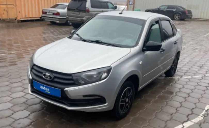 LADA (ВАЗ) Granta 2020 года за 4 000 000 тг. в Караганда