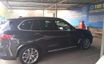 BMW X5 2023 года за 39 000 000 тг. в Алматы фото 4