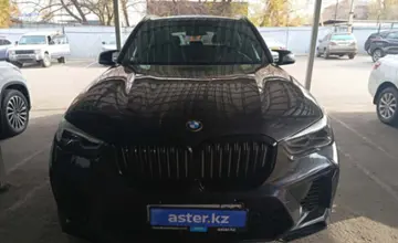 BMW X5 2023 года за 39 000 000 тг. в Алматы фото 2