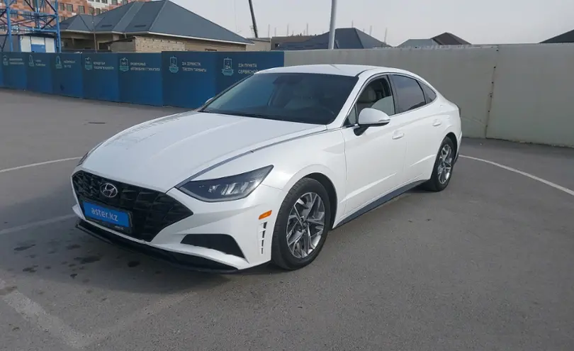 Hyundai Sonata 2021 года за 13 000 000 тг. в Шымкент