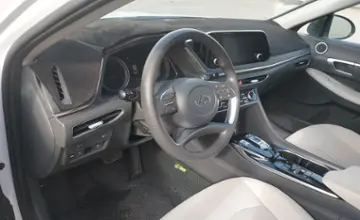 Hyundai Sonata 2021 года за 13 000 000 тг. в Шымкент фото 5