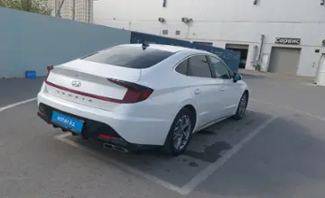 Hyundai Sonata 2021 года за 13 000 000 тг. в Шымкент фото 3