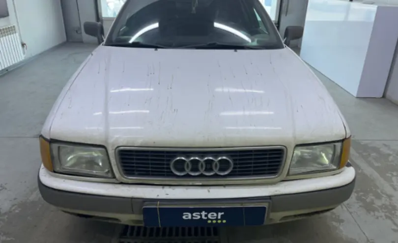 Audi 80 1992 года за 1 500 000 тг. в Павлодар фото 2