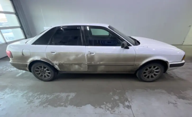 Audi 80 1992 года за 1 500 000 тг. в Павлодар фото 4