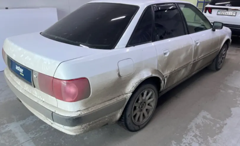 Audi 80 1992 года за 1 500 000 тг. в Павлодар фото 5