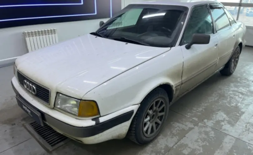 Audi 80 1992 года за 1 500 000 тг. в Павлодар