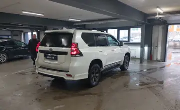 Toyota Land Cruiser Prado 2014 года за 19 000 000 тг. в Астана фото 3