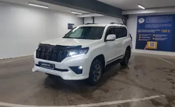 Toyota Land Cruiser Prado 2014 года за 19 000 000 тг. в Астана фото 1
