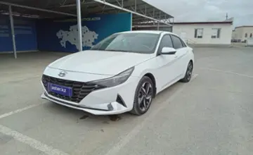 Hyundai Elantra 2021 года за 12 000 000 тг. в Кызылорда фото 1
