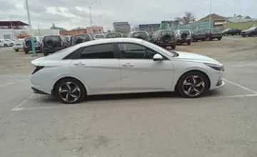 Hyundai Elantra 2021 года за 12 000 000 тг. в Кызылорда фото 4