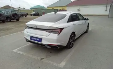 Hyundai Elantra 2021 года за 12 000 000 тг. в Кызылорда