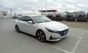 Hyundai Elantra 2021 года за 12 000 000 тг. в Кызылорда фото 3