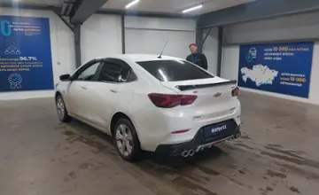 Chevrolet Onix 2024 года за 6 800 000 тг. в Астана фото 4