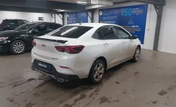 Chevrolet Onix 2024 года за 6 800 000 тг. в Астана фото 3