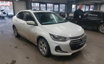 Chevrolet Onix 2024 года за 6 800 000 тг. в Астана фото 2