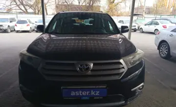 Toyota Highlander 2012 года за 13 000 000 тг. в Алматы фото 2