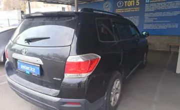 Toyota Highlander 2012 года за 13 000 000 тг. в Алматы