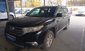 Toyota Highlander 2012 года за 13 000 000 тг. в Алматы фото 1