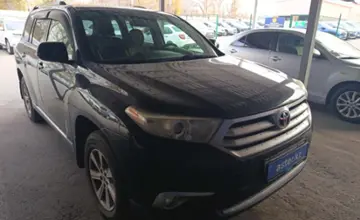 Toyota Highlander 2012 года за 13 000 000 тг. в Алматы фото 3