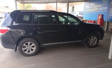 Toyota Highlander 2012 года за 13 000 000 тг. в Алматы фото 4