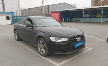 Audi A6 2013 года за 6 000 000 тг. в Шымкент фото 2