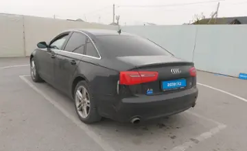 Audi A6 2013 года за 6 000 000 тг. в Шымкент фото 4