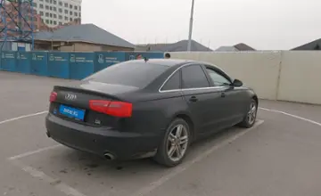 Audi A6 2013 года за 6 000 000 тг. в Шымкент фото 3