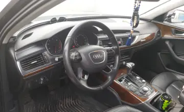 Audi A6 2013 года за 6 000 000 тг. в Шымкент фото 5