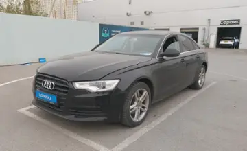 Audi A6 2013 года за 6 000 000 тг. в Шымкент фото 1