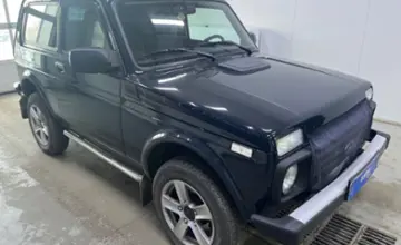 LADA (ВАЗ) Niva Legend 2025 года за 7 000 000 тг. в Павлодар фото 3