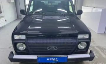LADA (ВАЗ) Niva Legend 2025 года за 7 000 000 тг. в Павлодар фото 2
