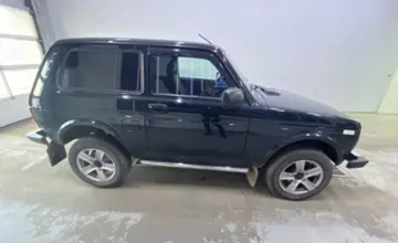 LADA (ВАЗ) Niva Legend 2025 года за 7 000 000 тг. в Павлодар фото 4